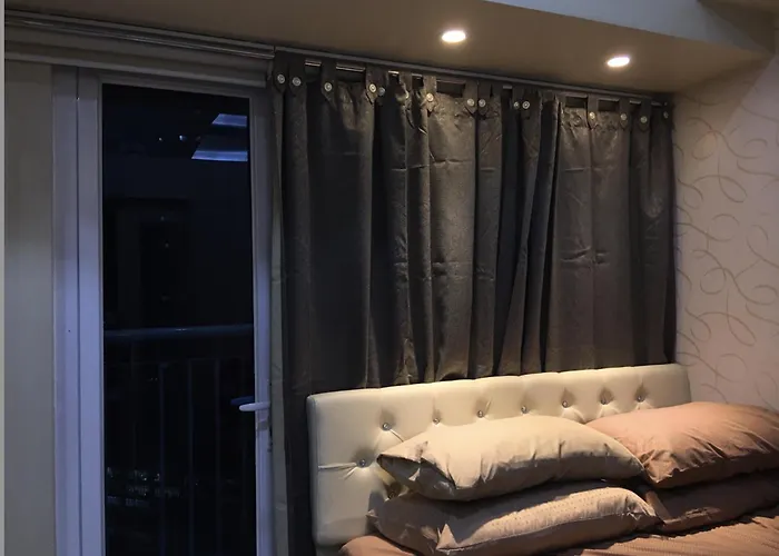 Cozy 1br At Sm Lights Mandaluyong مانيلا