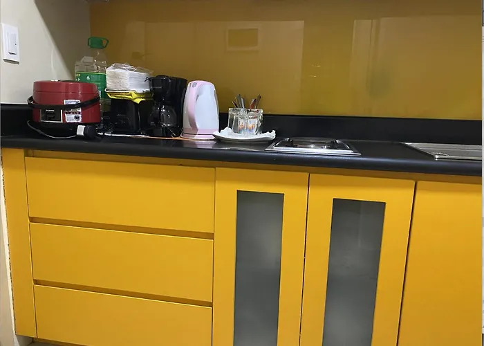 شقة Cozy 1br At Sm Lights Mandaluyong مانيلا