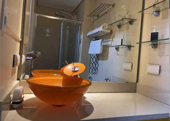 Cozy 1br At Sm Lights Mandaluyong